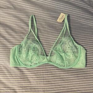 Soma Unlined Plunge Bra